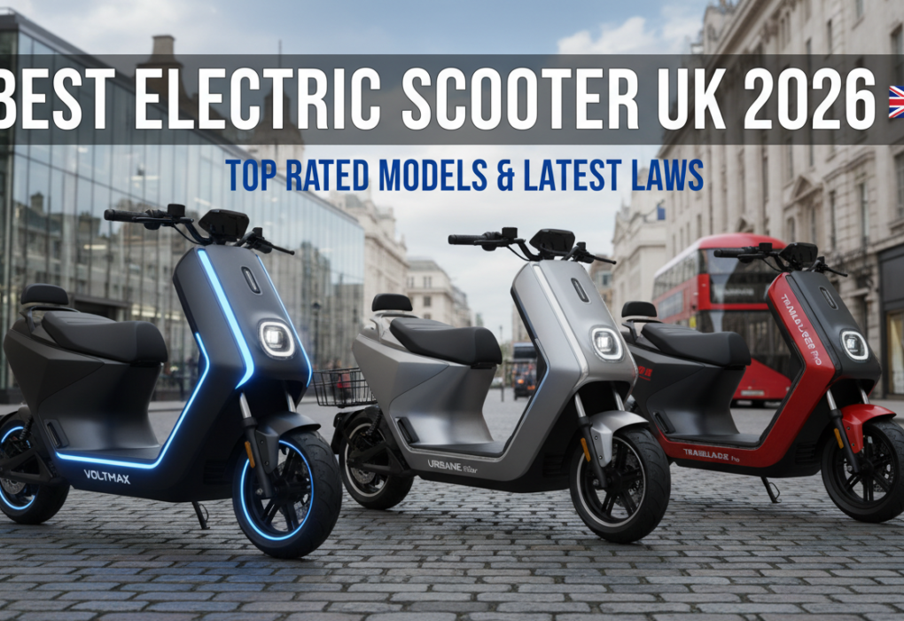 electric scooter uk