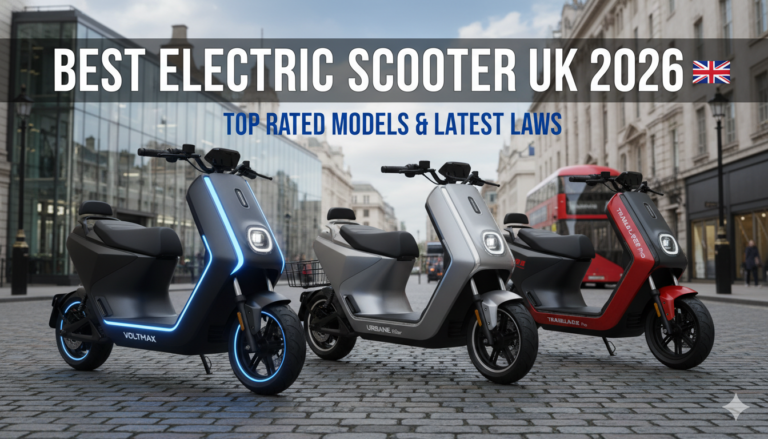 electric scooter uk