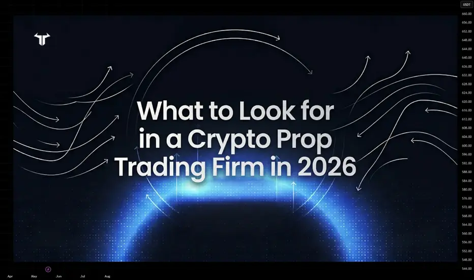 Crypto Prop Firms