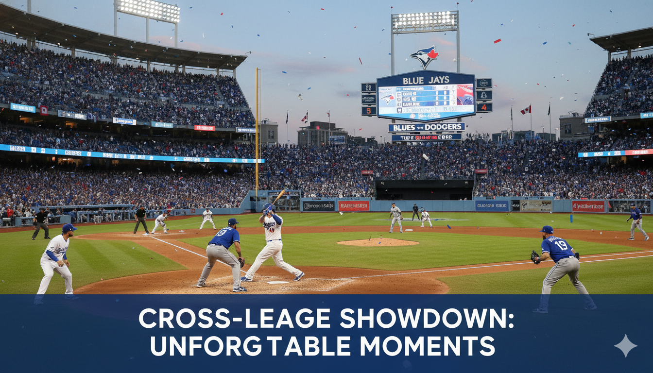 blue jays vs dodgers