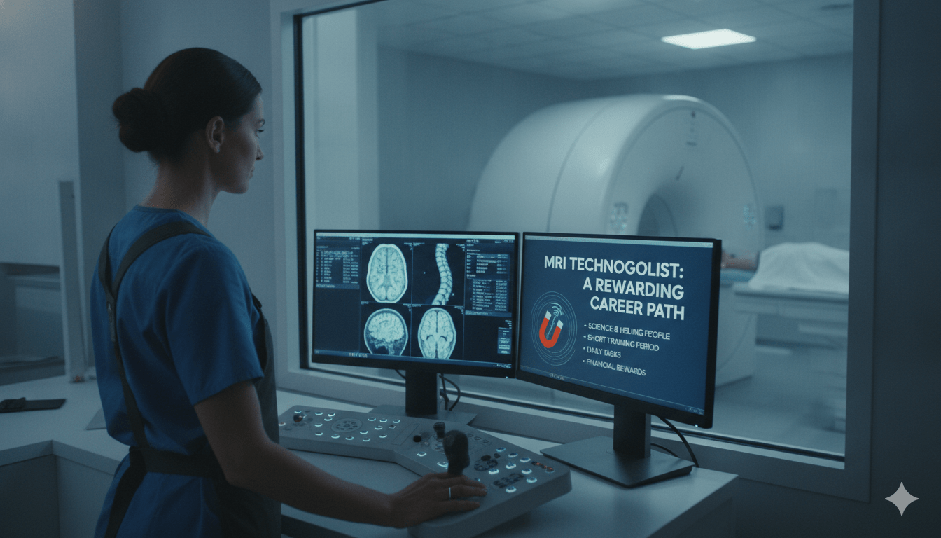 mri tech