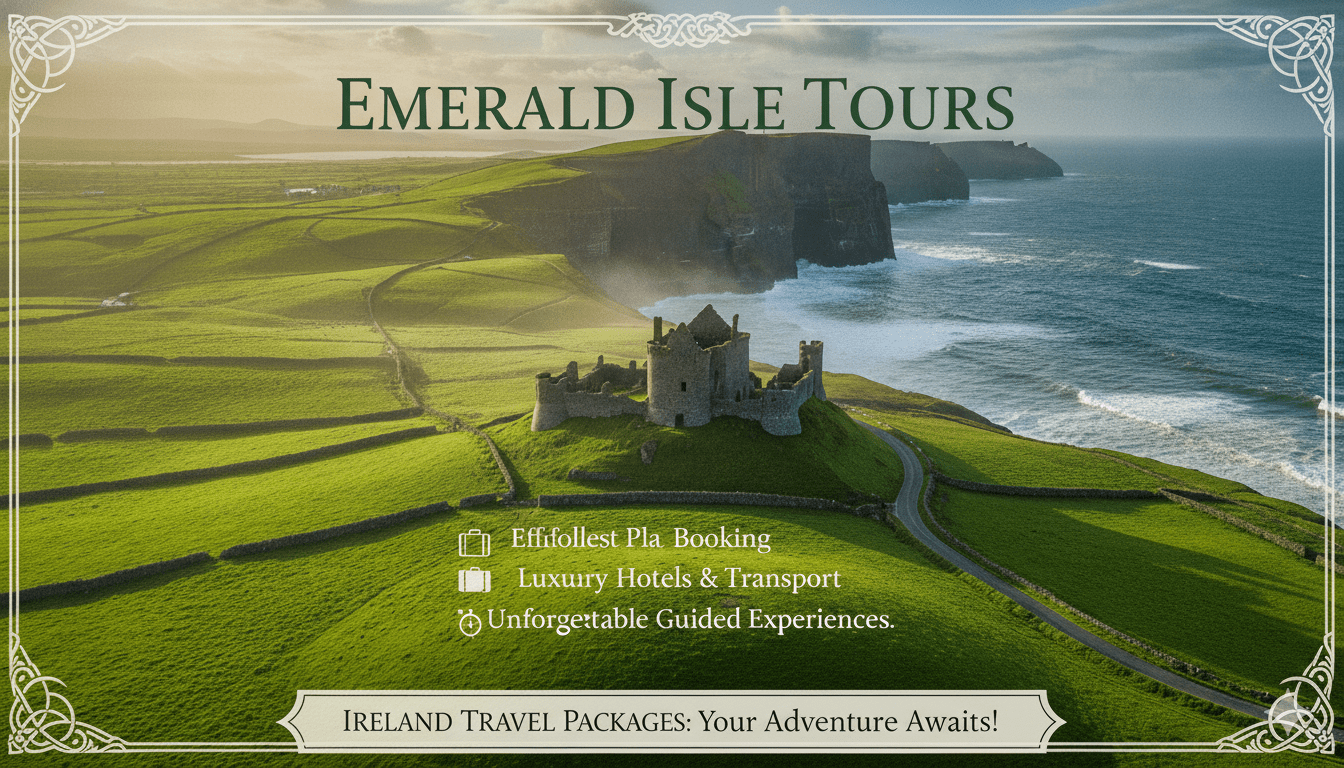 ireland travel packages