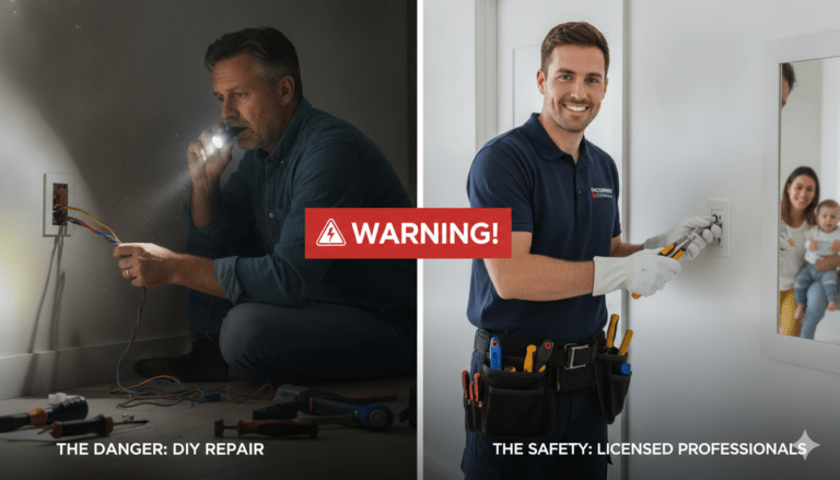 electrician companies near me