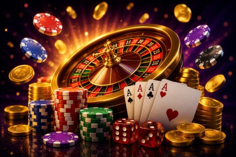 Understanding the Phenomenon of Slot Deposit Dana