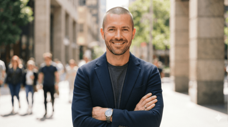 Buzz Cuts for Balding Guys