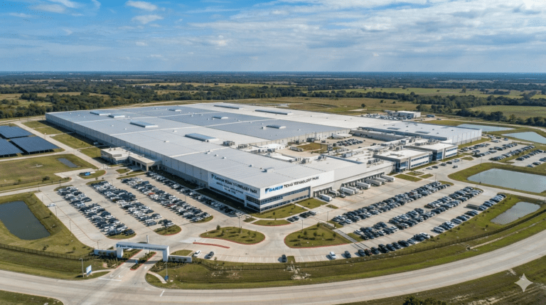 daikin texas technology park