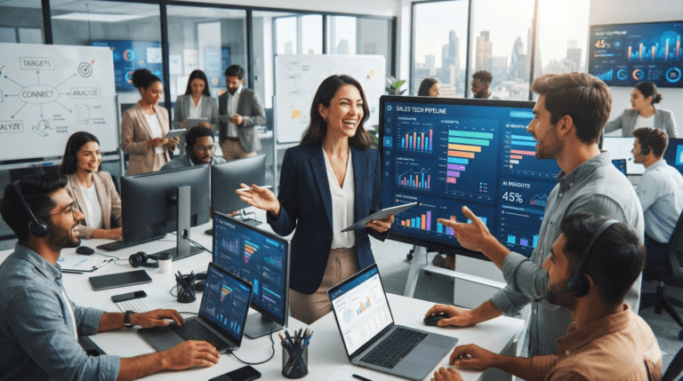 sales technology jobs